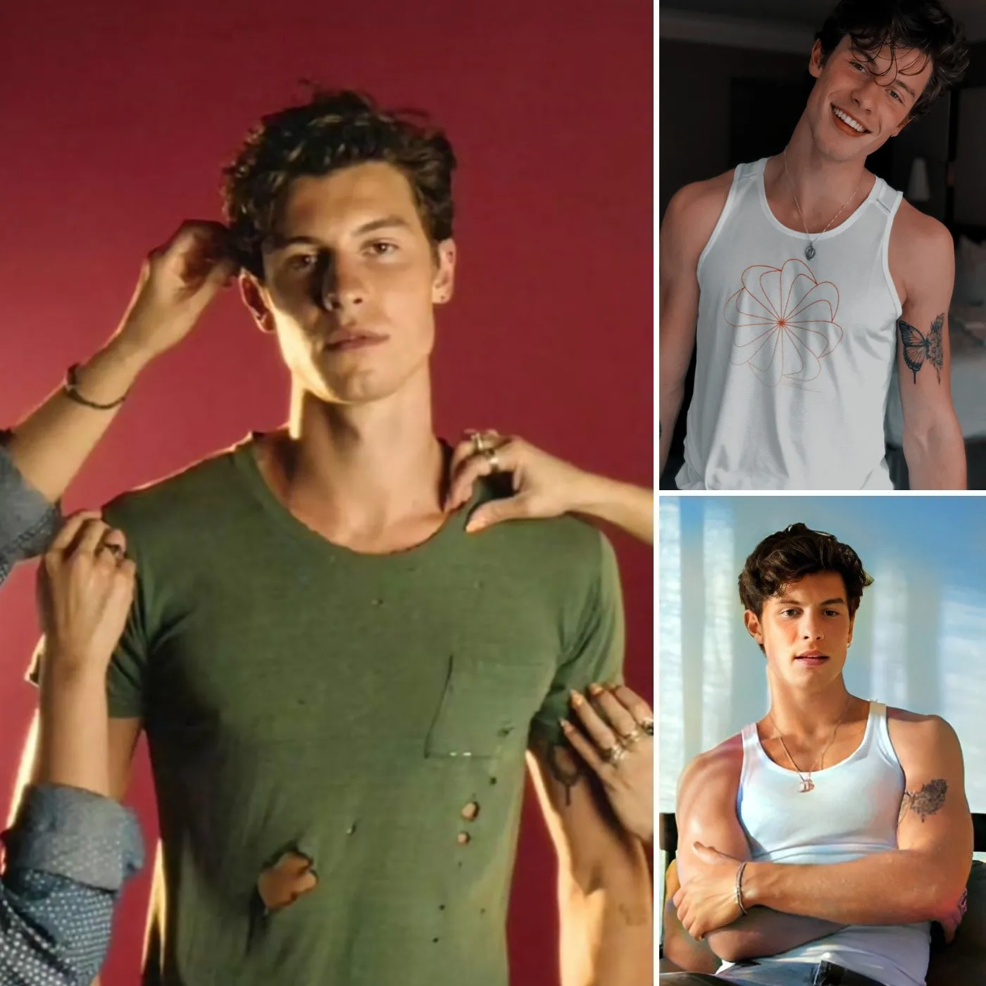 “I'm More Than Just a Pretty Face” - Shawn Mendes Challenges Public Perception