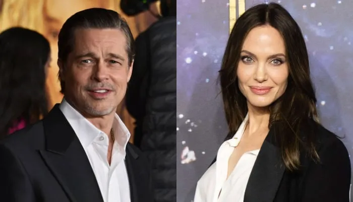 Brad Pitt buckles down to repair image after Angelina Jolie divorce