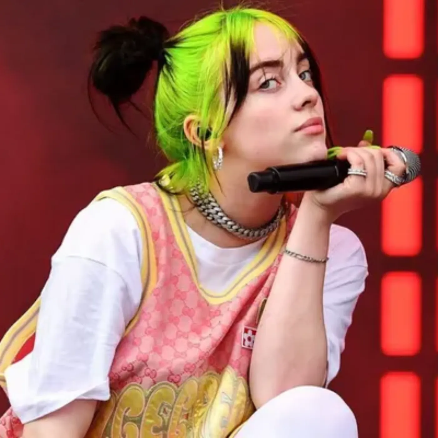 Billie Eilish is not only stoppable as a woman music performer again being the one entrepreneur of the called Your Turn perfume collection