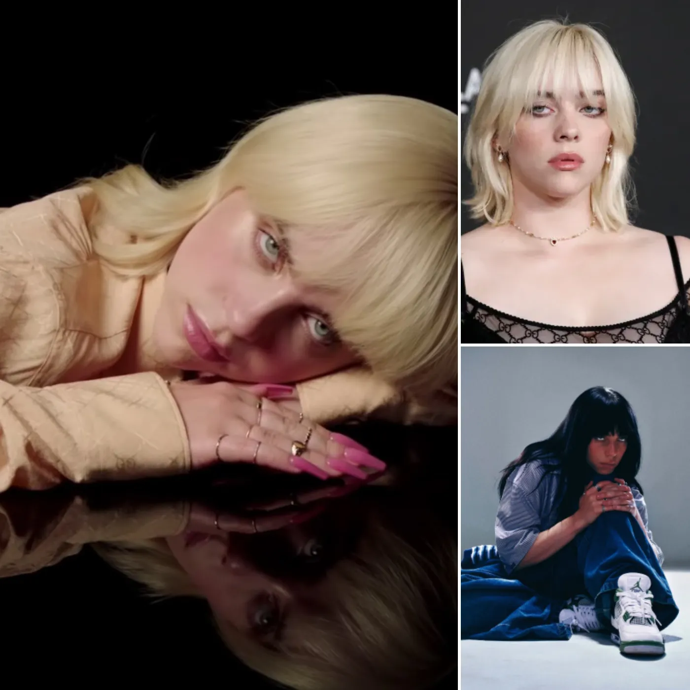 Billie Eilish is not only stoppable as a woman music performer again being the one entrepreneur of the called Your Turn perfume collection