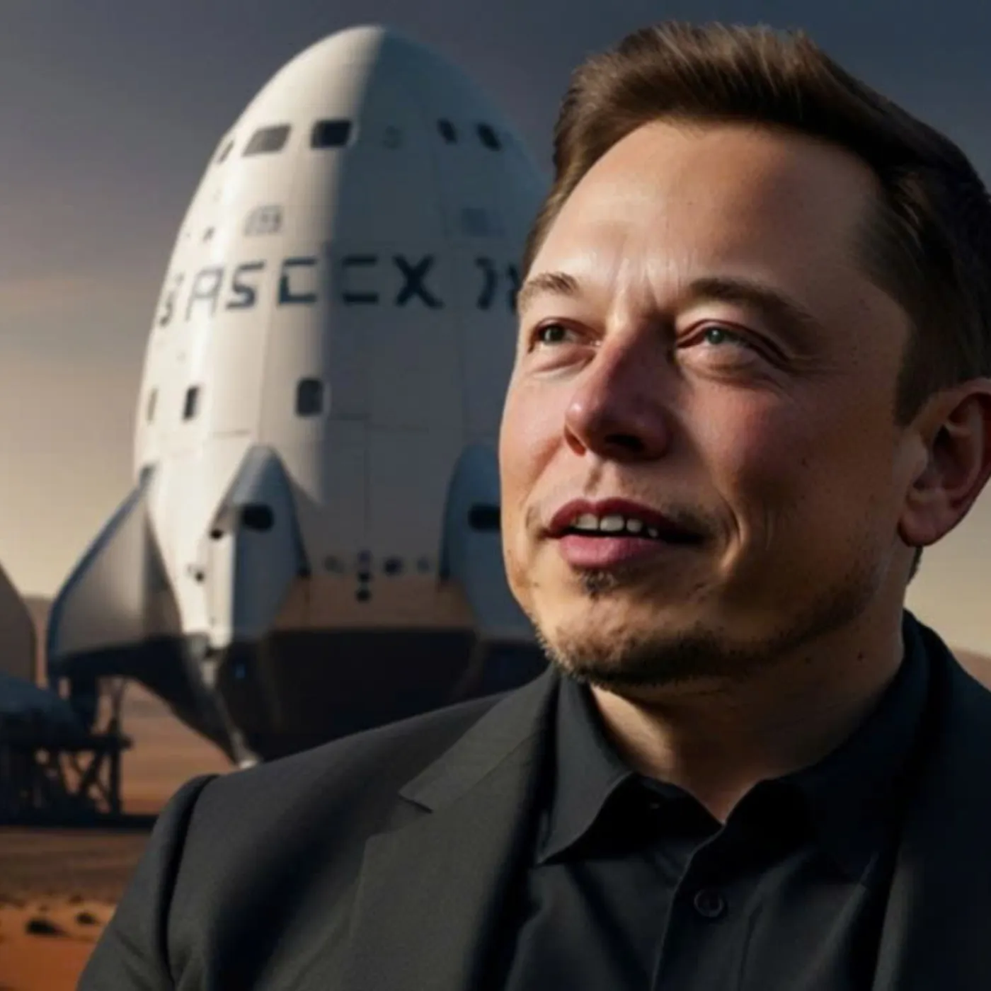 Elon Musk: SpaceX’s Insane NEW Starship Will Visit Mars THIS MONTH!