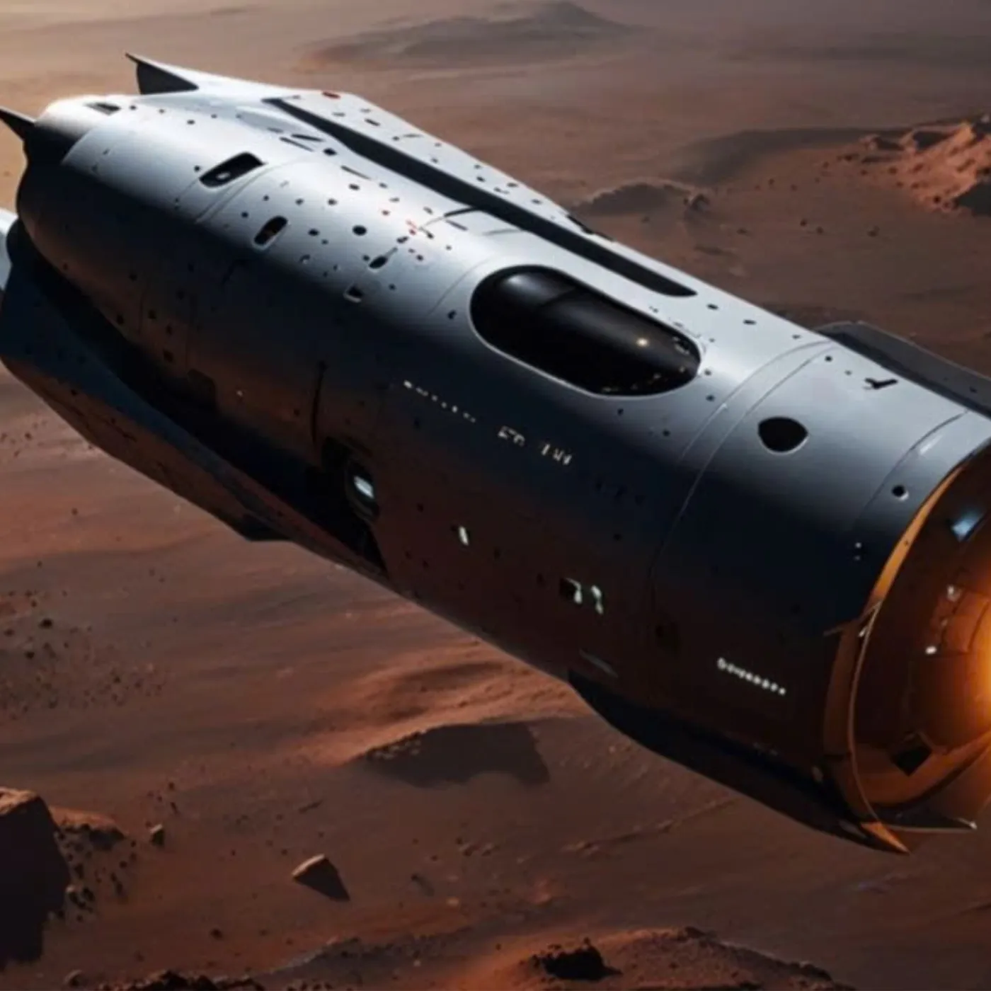 Elon Musk: SpaceX’s Insane NEW Starship Will Visit Mars THIS MONTH!