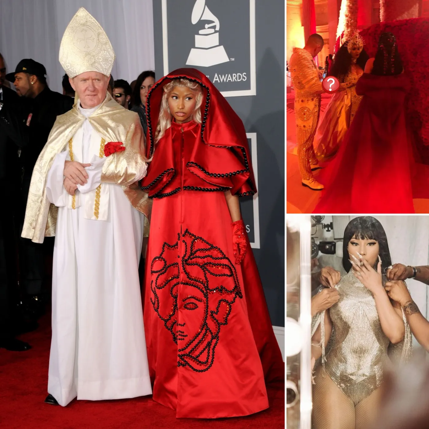 Why Did Nicki Minaj Never Get A Grammy? The Dirty Truth Behind The G-Wings