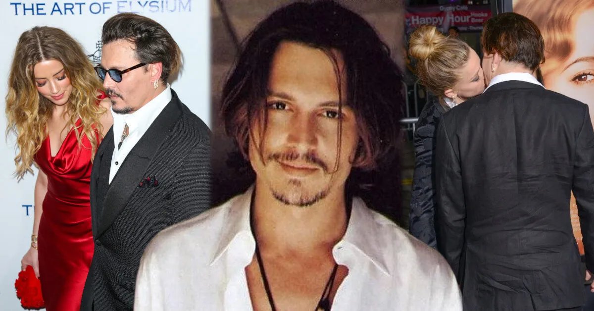 Who is Johnny Depp Wife in 2023? Is He Dating Anyone? - Creeto