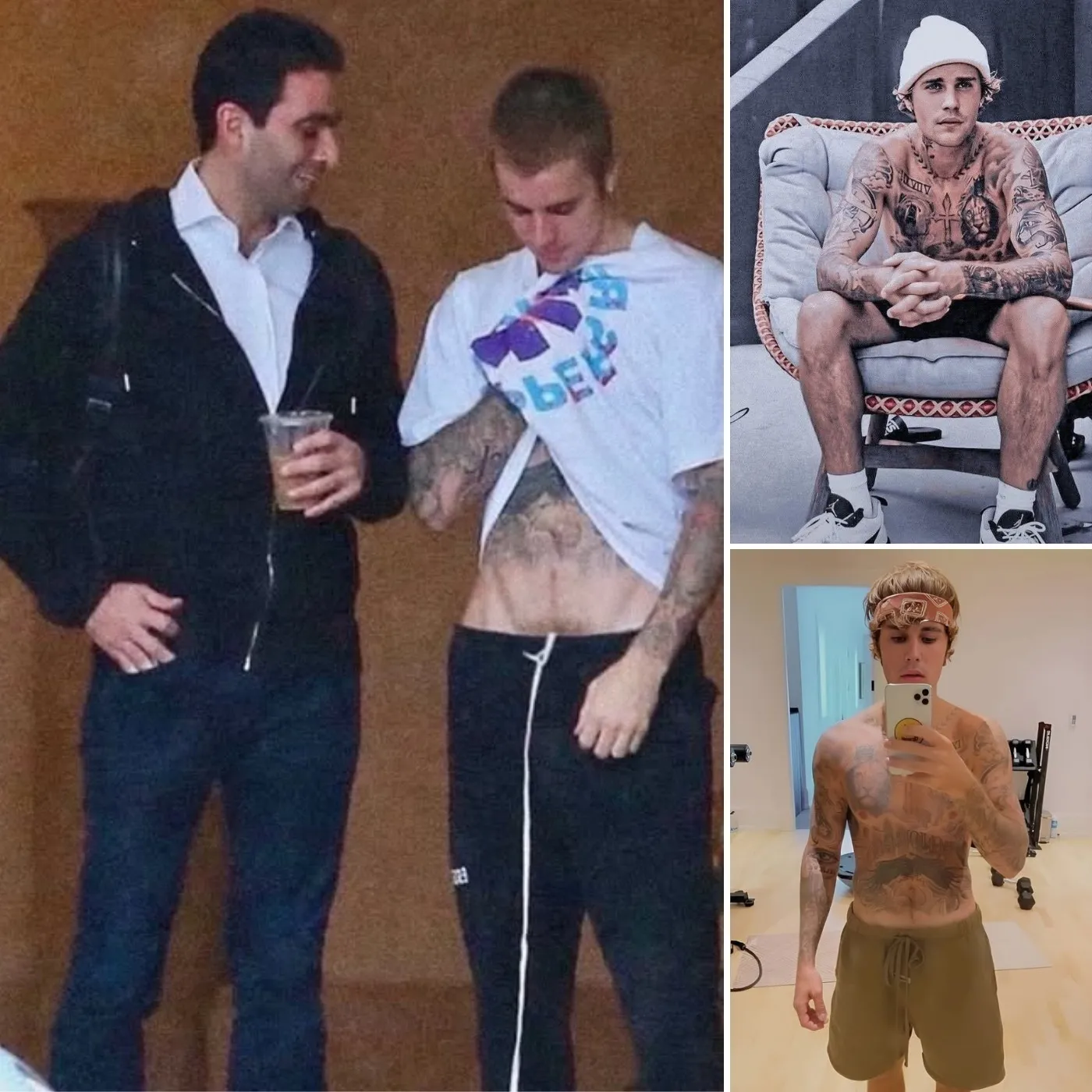 The Unbelievable Act Justin Bieber Committed on New Year's Day 2025