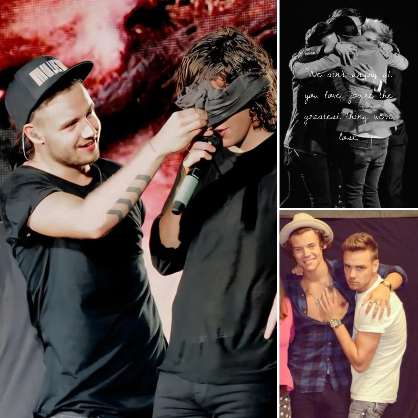 Harry Styles’ Love for Liam Payne: A Tearful Testament That Shook Fans