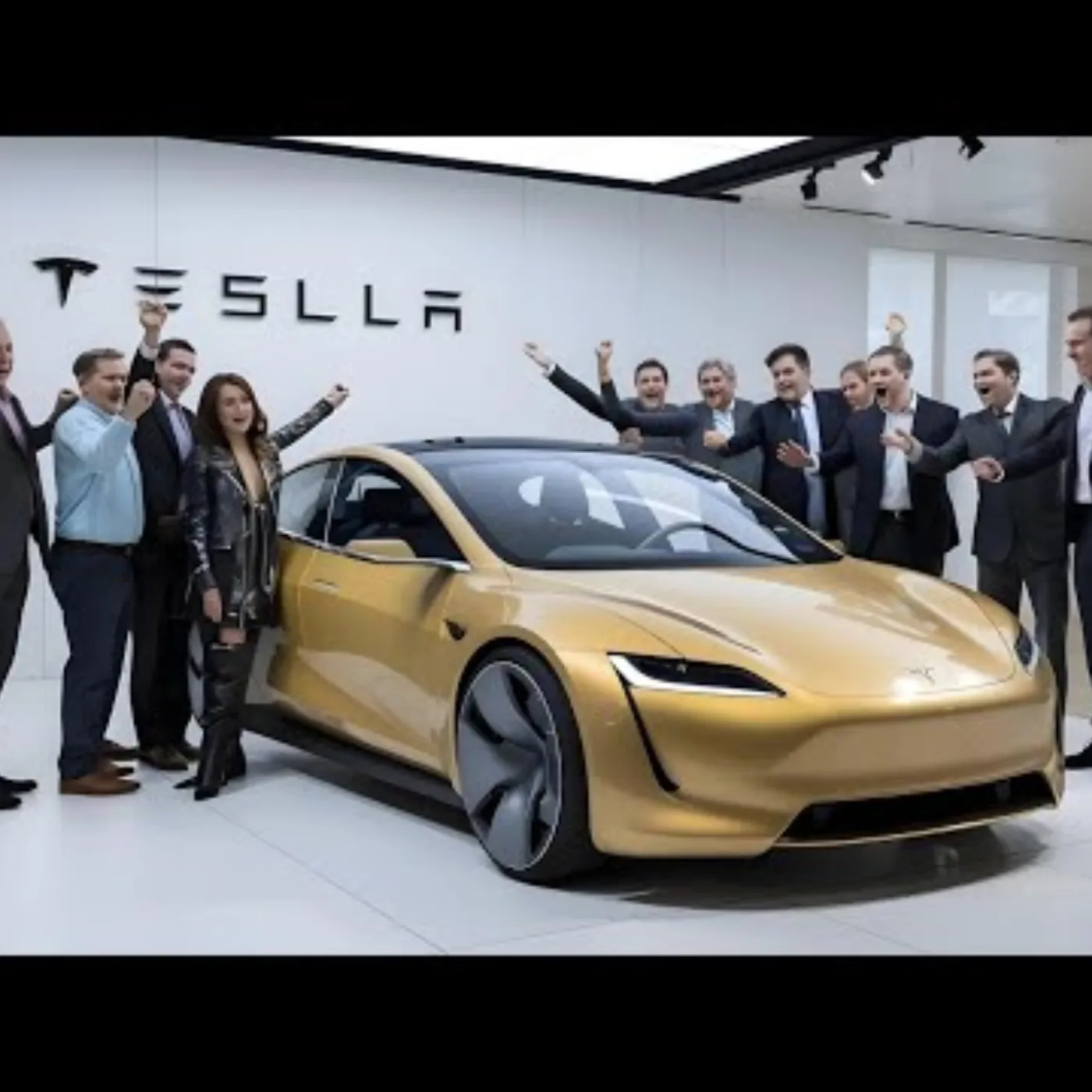 Elon Musk Shocks the World with Tesla Model 2 Priced Under $22K – Launching Late 2025 with Game-Changing Battery Tech!