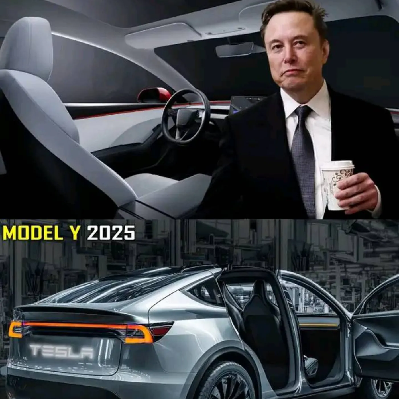 Elon Musk Shocks the World with Tesla Model 2 Priced Under $22K – Launching Late 2025 with Game-Changing Battery Tech!