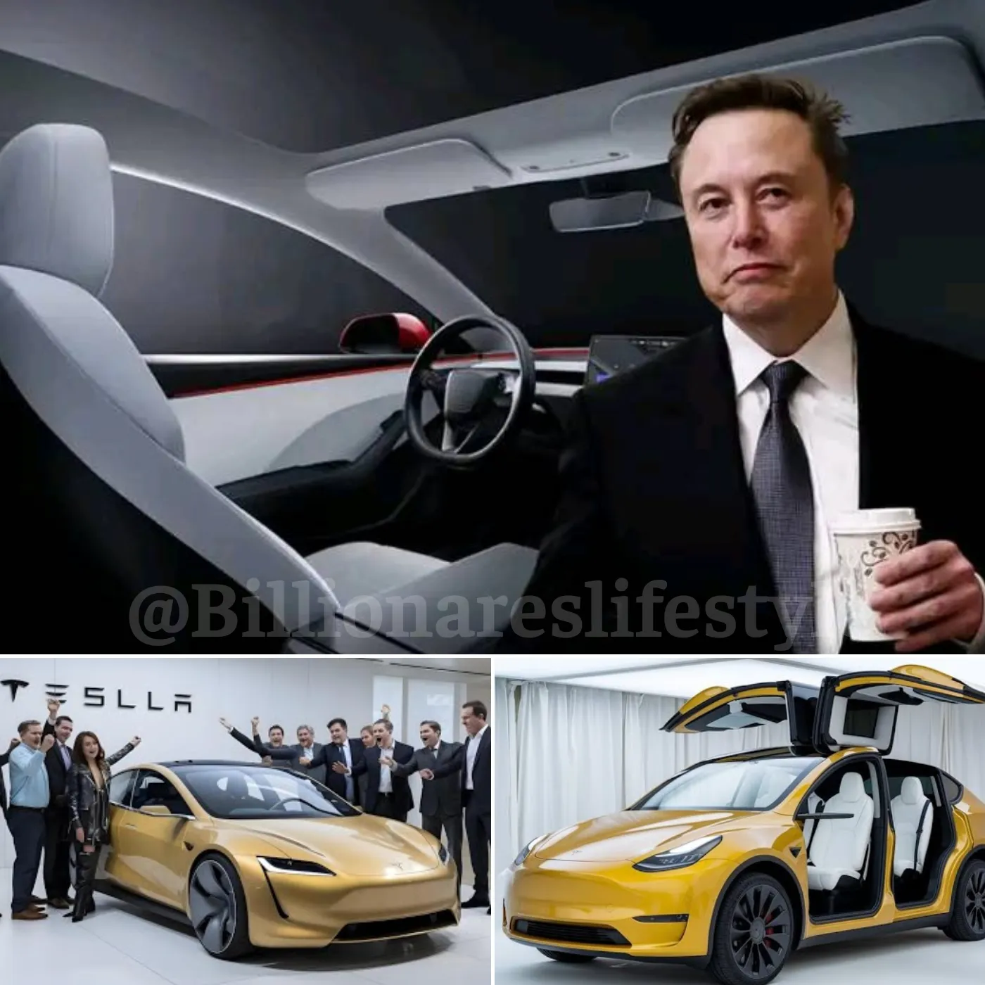 Elon Musk Shocks the World with Tesla Model 2 Priced Under $22K – Launching Late 2025 with Game-Changing Battery Tech!