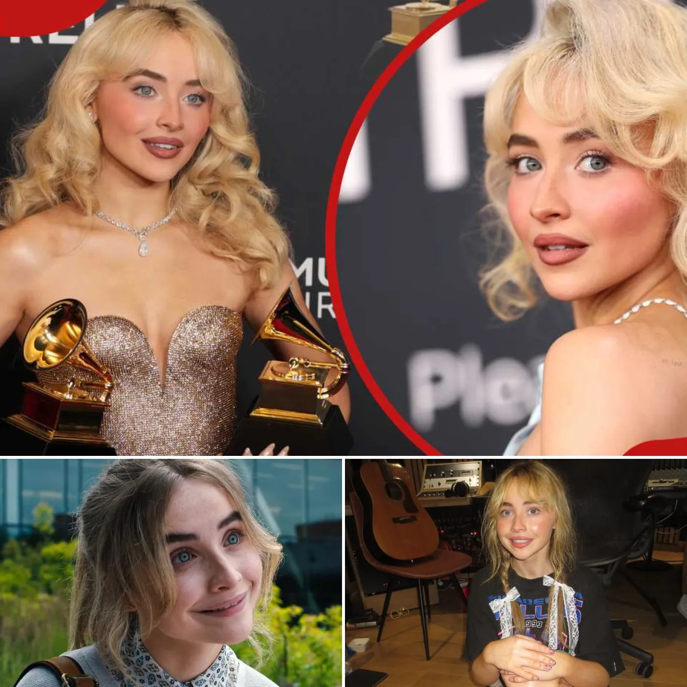 Sabrina Carpenter's plastic surgery rumors: Why fans think she looks different