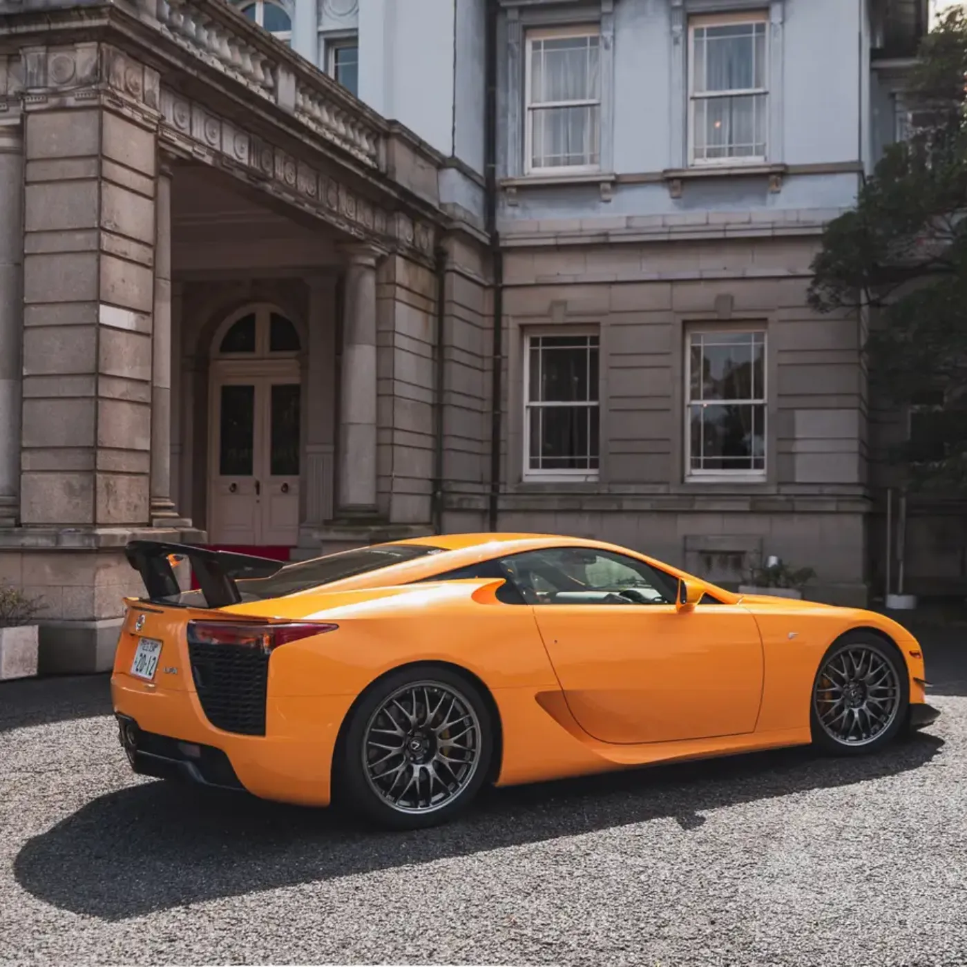 Larry Ellison’s $2 Million Lexus LFA Nürburgring Becomes the Ultimate Billionaire’s Collectible