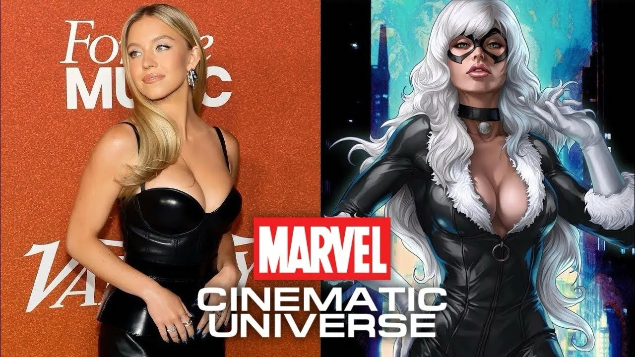Sydney Sweeney’s Secret Marvel Mission: The Truth About Her Black Cat Casting in Spider-Man 4