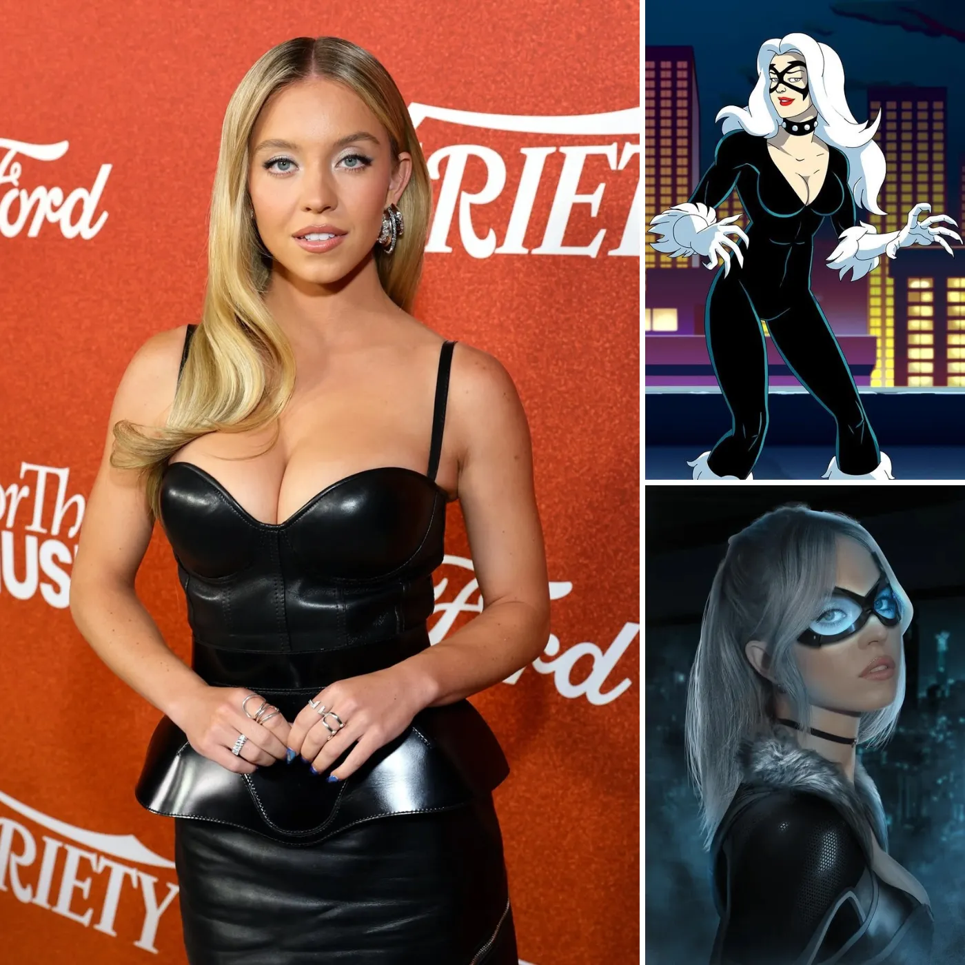 Sydney Sweeney’s Secret Marvel Mission: The Truth About Her Black Cat Casting in Spider-Man 4
