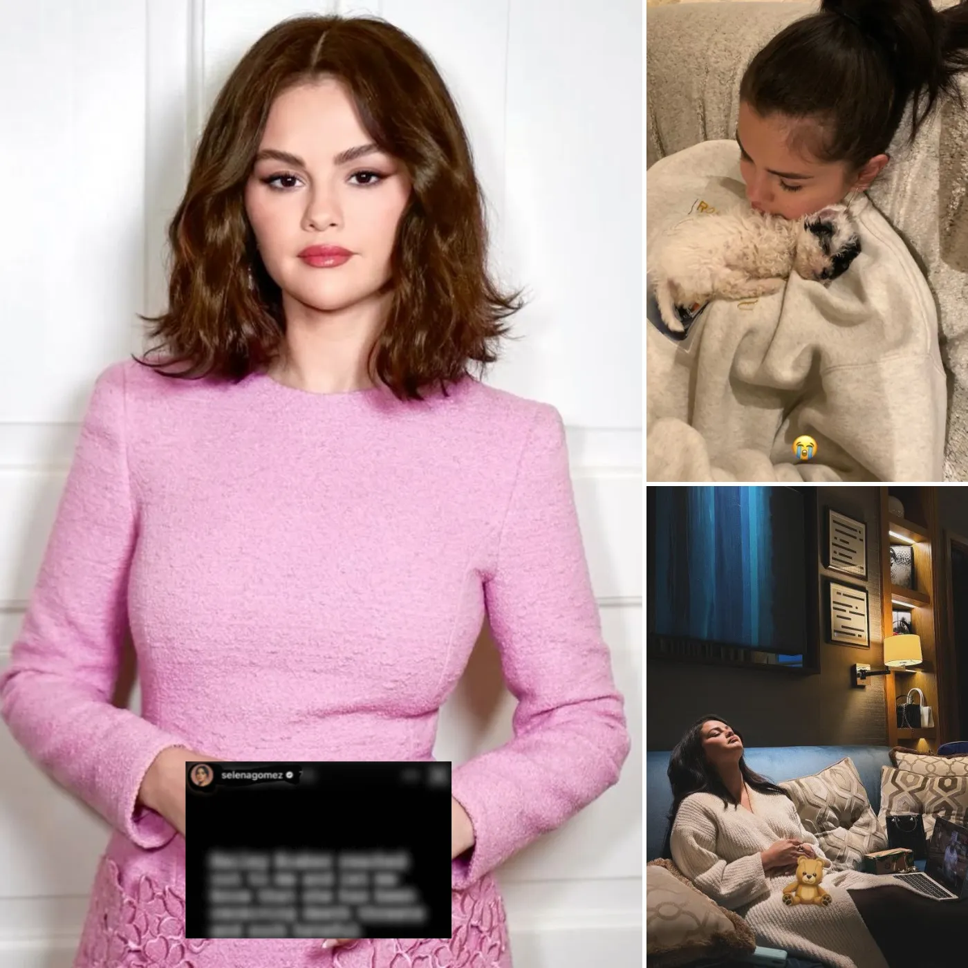 Why Selena Gomez skipped the Critics Choice Awards 2025