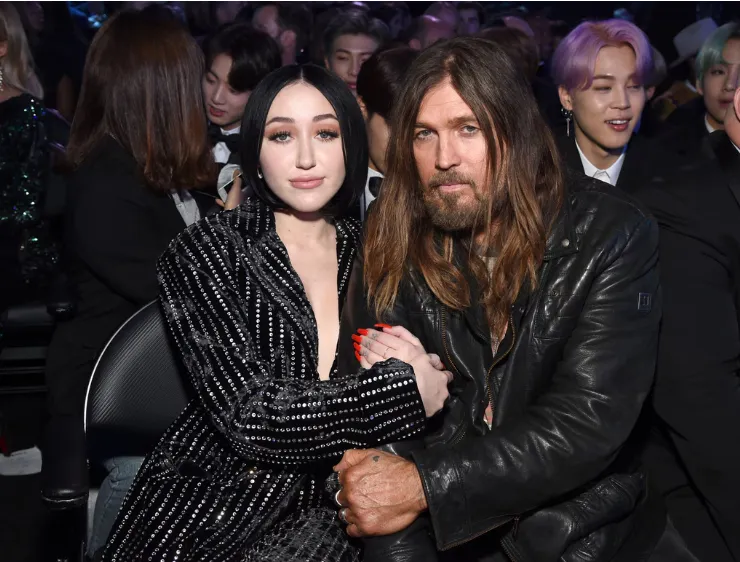Noah Cyrus Breaks Silence on Relationship With Dad Billy Ray Cyrus Amid Family Rift 2 Noah Cyrus Breaks Silence on Relationship With Dad Billy Ray Cyrus Amid Family Rift