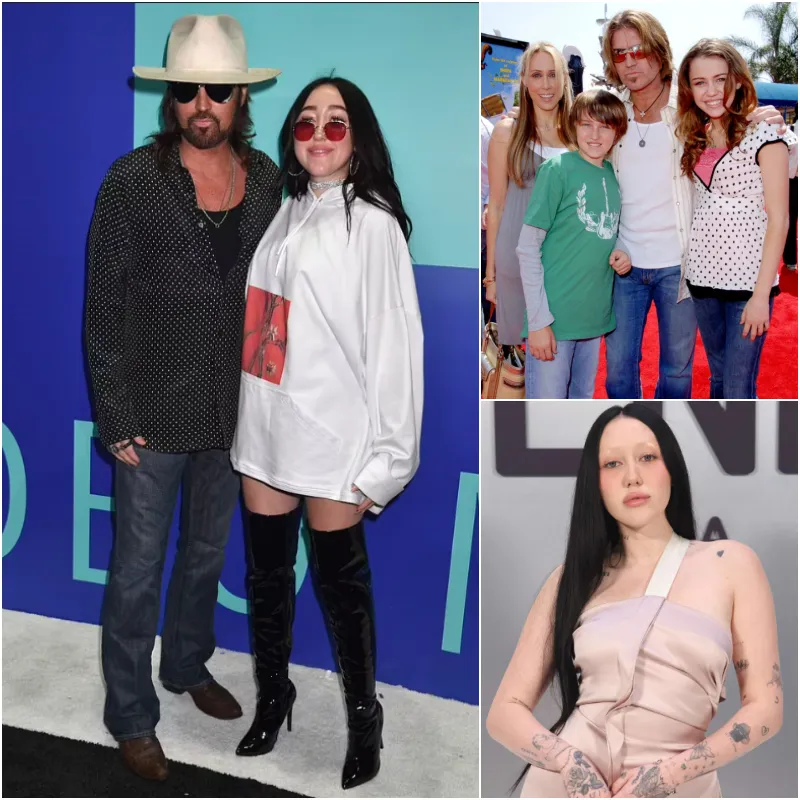 Noah Cyrus Breaks Silence on Relationship With Dad Billy Ray Cyrus Amid Family Rift