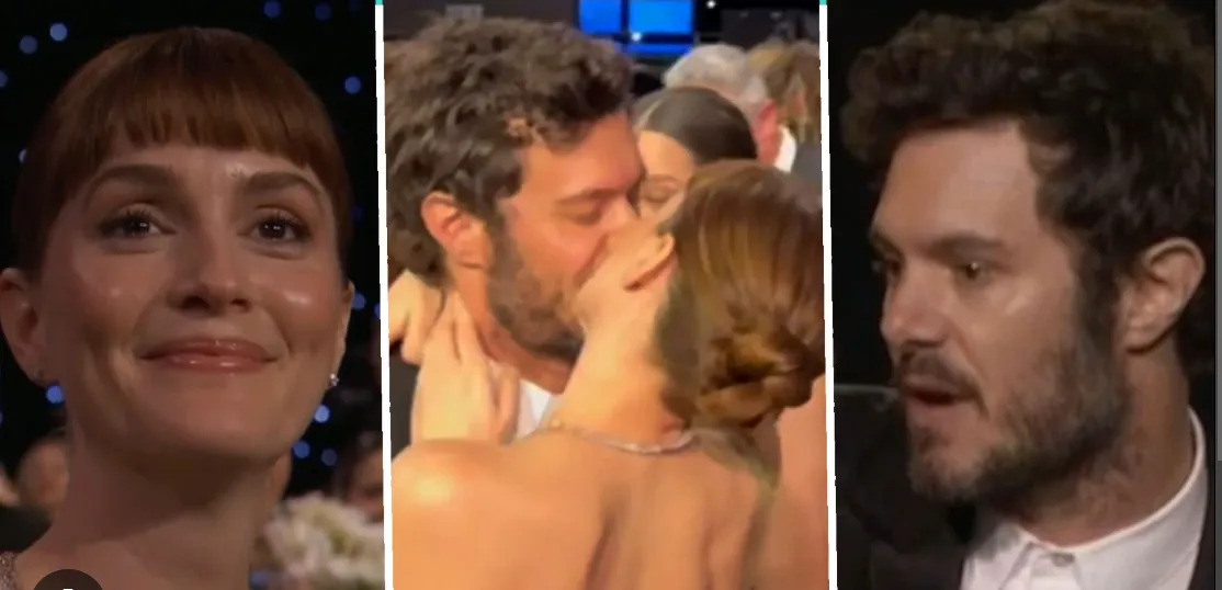 Adam Brody Steals the Spotlight at 2025 Critics Choice Awards with Heartfelt Speech 3 Adam Brody Steals the Spotlight at 2025 Critics Choice Awards with Heartfelt Speech