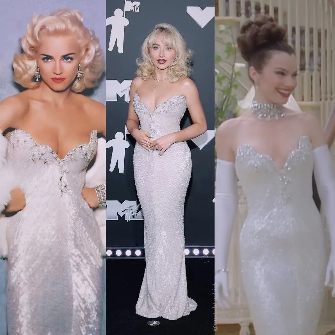 Sabrina Carpenter’s Controversial Comeback: Style Icon or Style Thief?