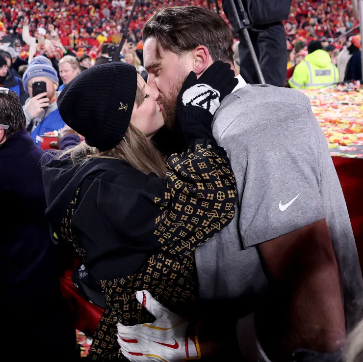 Taylor Swift & Travis Kelce’s Love Story Enters a New Chapter After Super Bowl, Says Ed Kelce