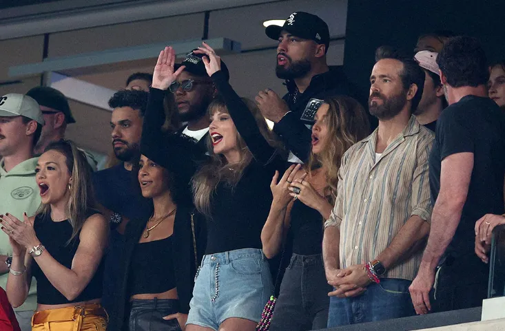 Taylor Swift & Travis Kelce’s Love Story Enters a New Chapter After Super Bowl, Says Ed Kelce