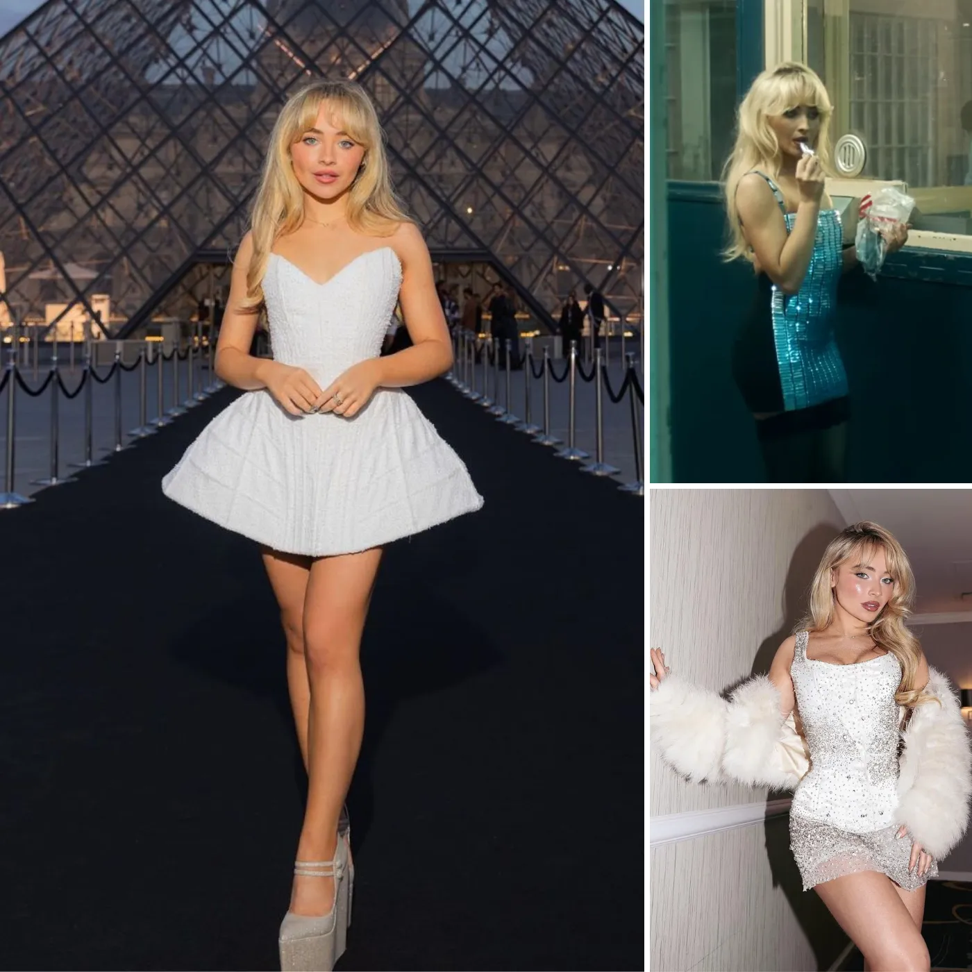 Sabrina’s Style Scandal: The Debate That’s Dividing Fans