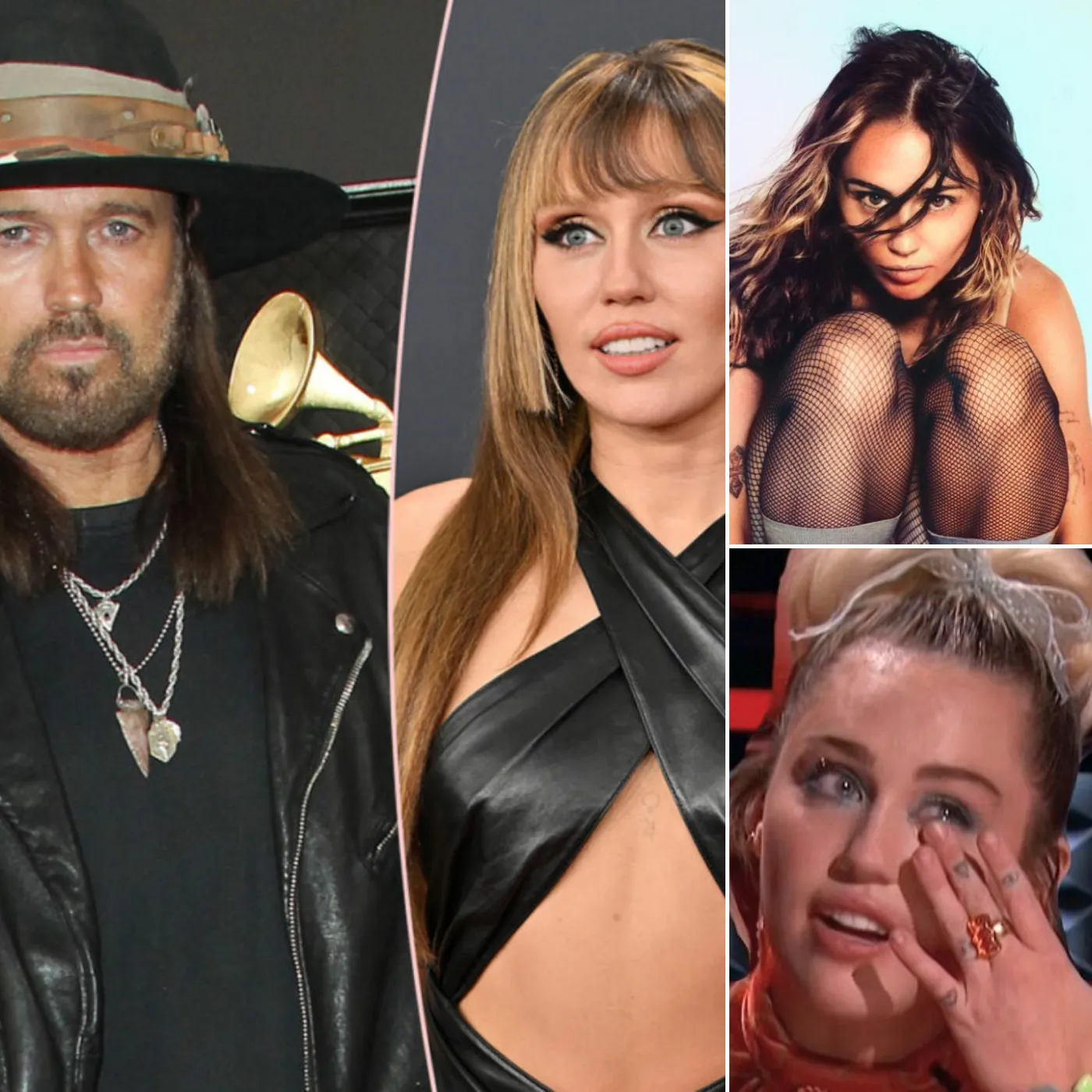 Miley Cyrus Finally Exposes the Explosive Truth Behind Her Feud with Billy Ray Cyrus