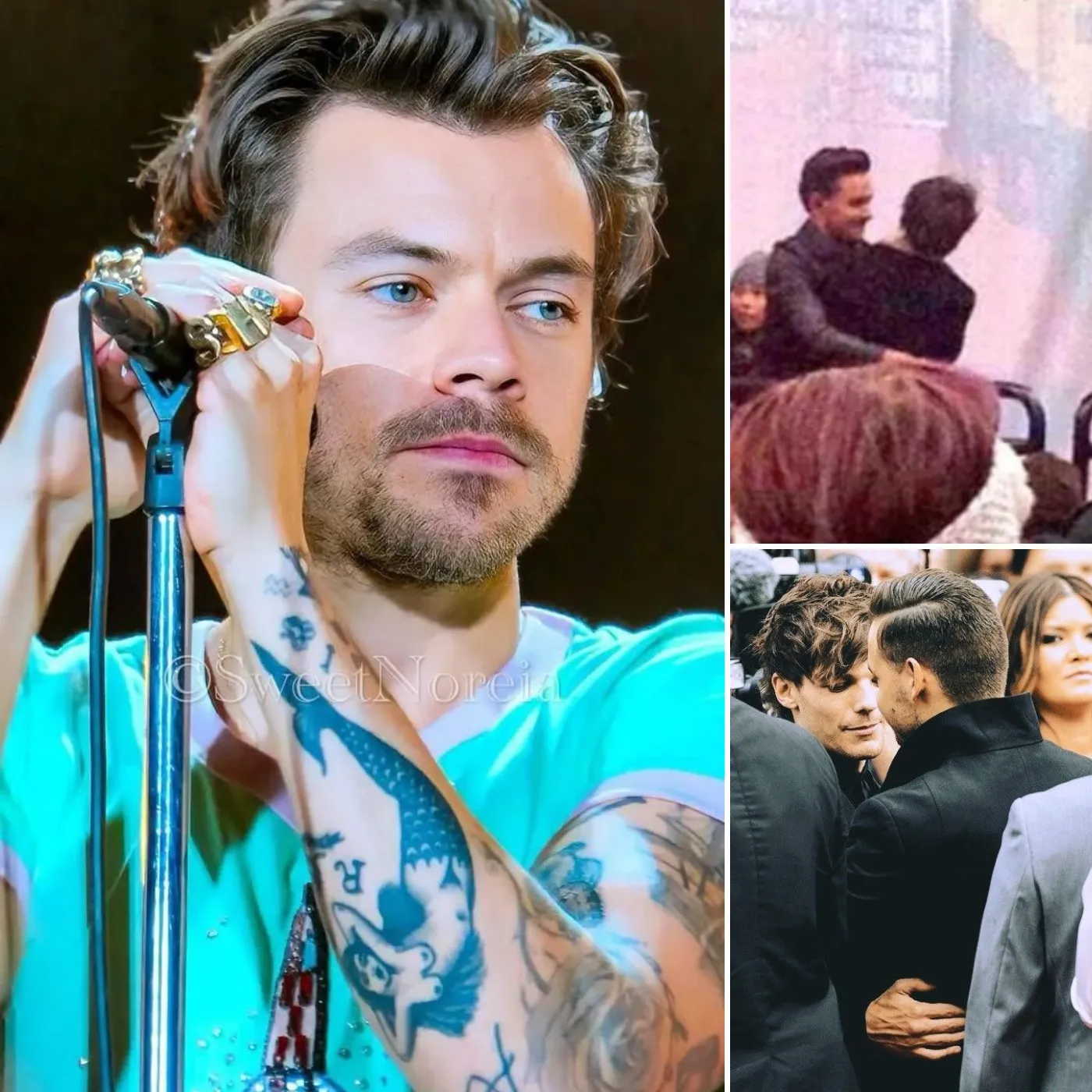 The Real Story of Liam Payne & Harry Styles’ Final Interaction