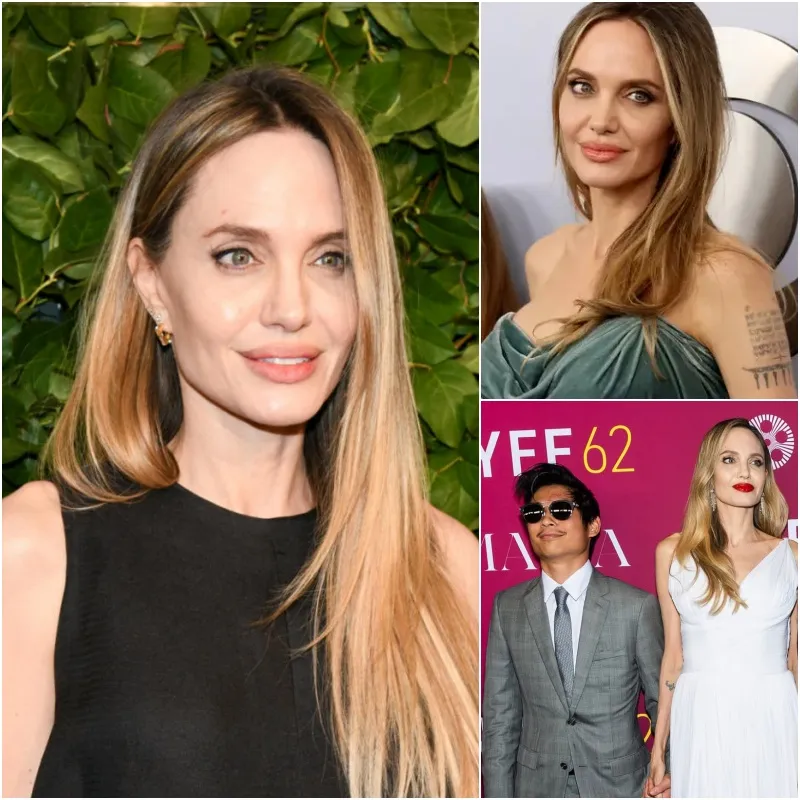 Angelina Jolie Drops Shocking Truth About Her Children’s Future!