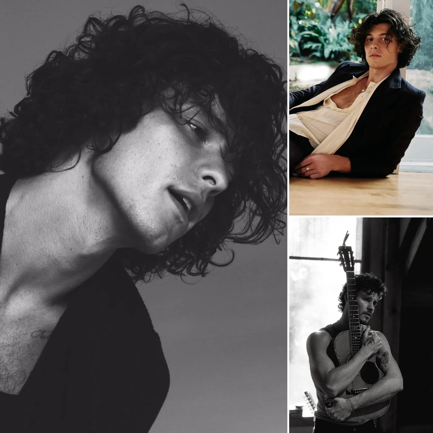 Shawn Mendes’ Bold New Look Is Turning Heads