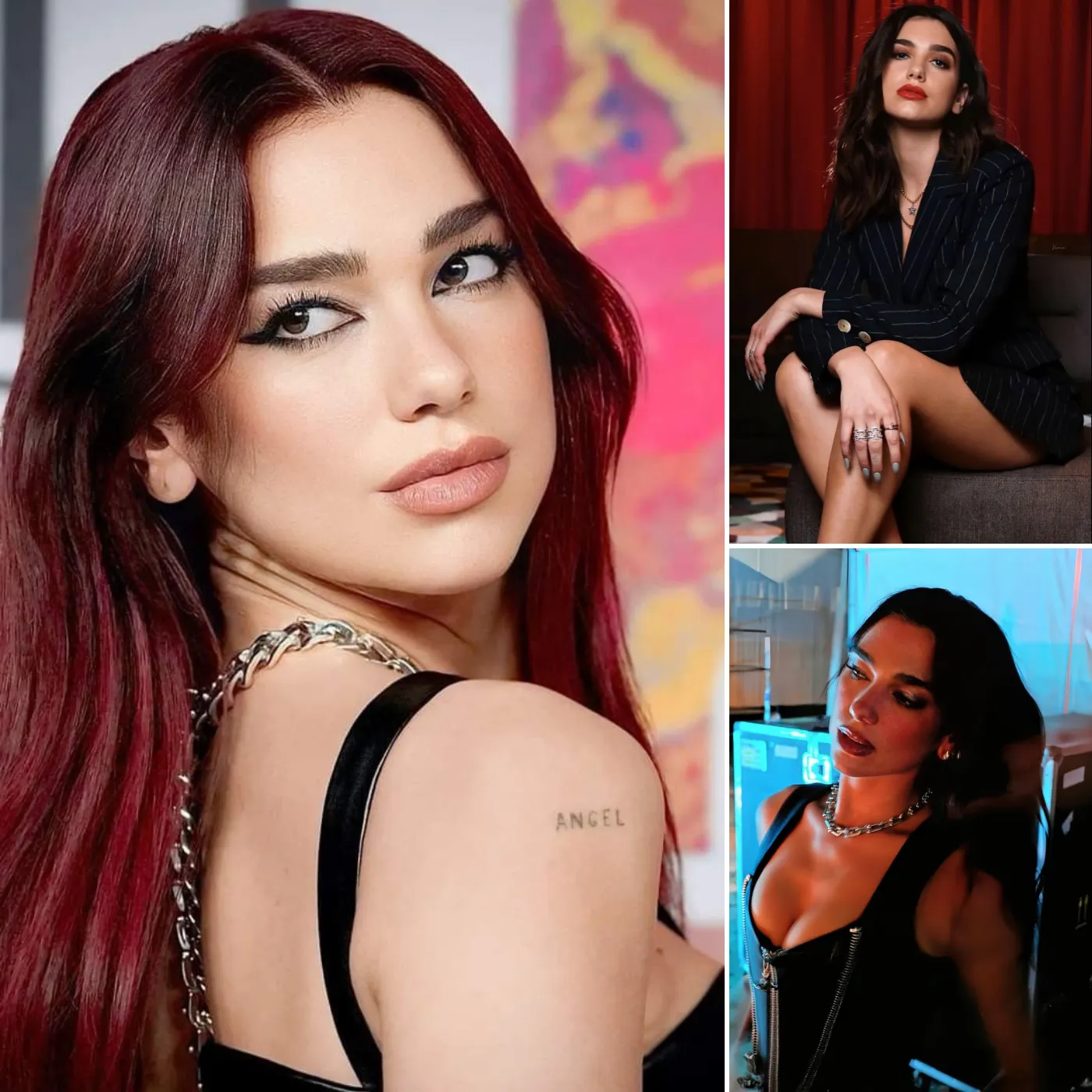 Dua Lipa's Dark Secret: What the Public Doesn't Know