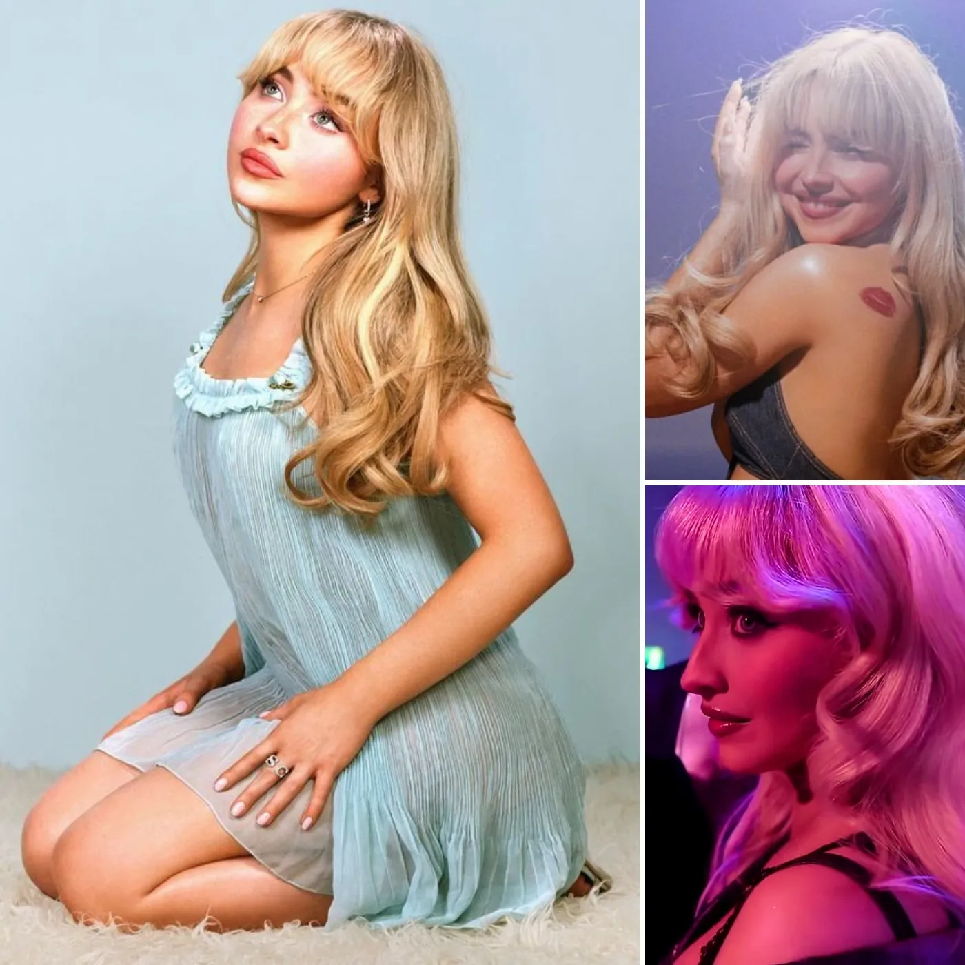 Is Sabrina Carpenter as sweet as she seems, or is there a shocking twist to her story?