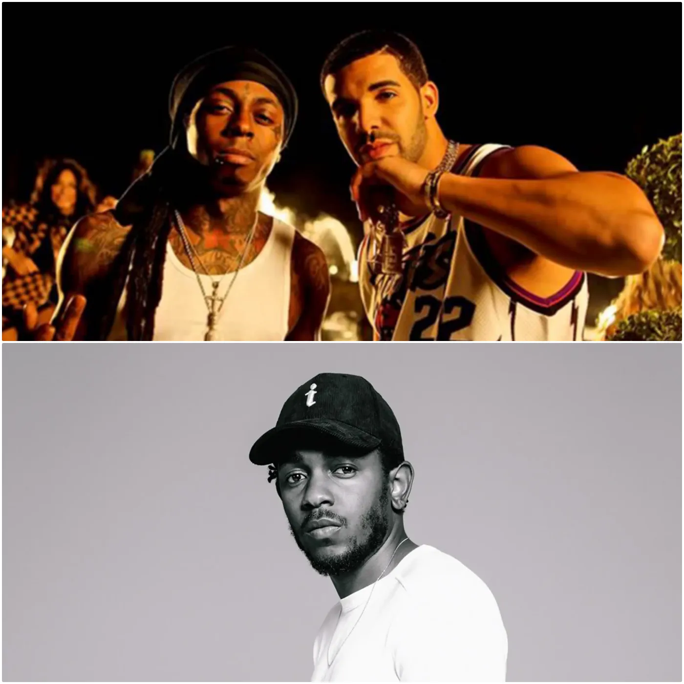 Did Kendrick Lamar "steal the stage" at the Super Bowl in Lil Wayne's hometown?