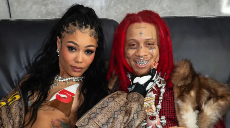Trippie Redd Seemingly Mocks Coi Leray’s Emotional Song About Alleged Infidelity