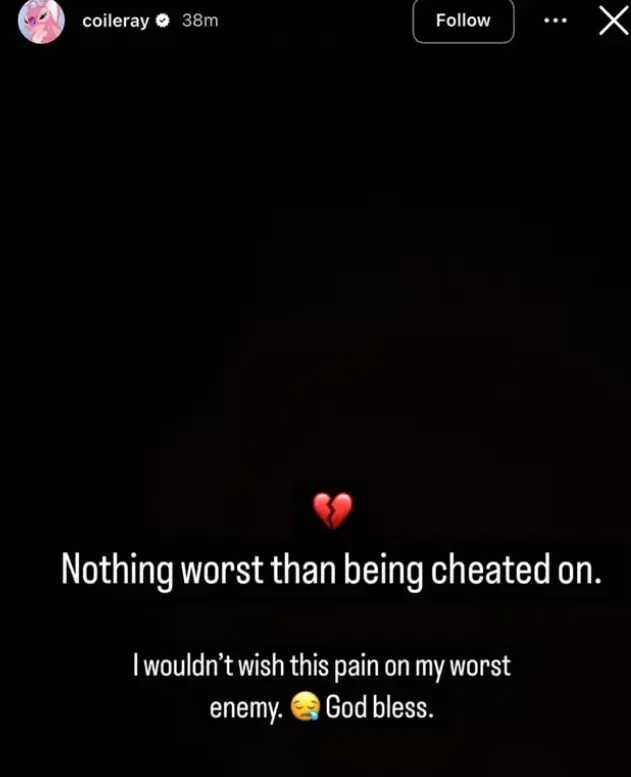 Trippie Redd Seemingly Mocks Coi Leray’s Emotional Song About Alleged Infidelity