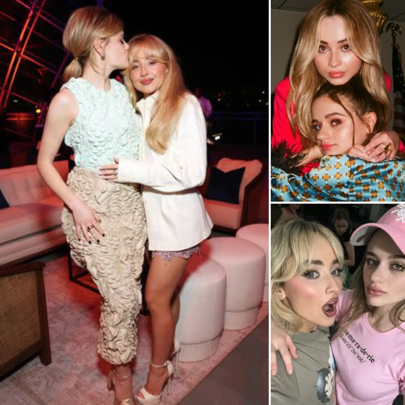 Sabrina Carpenter’s Performance So Heart-Wrenching, It Made Joey King Sob – But Why?