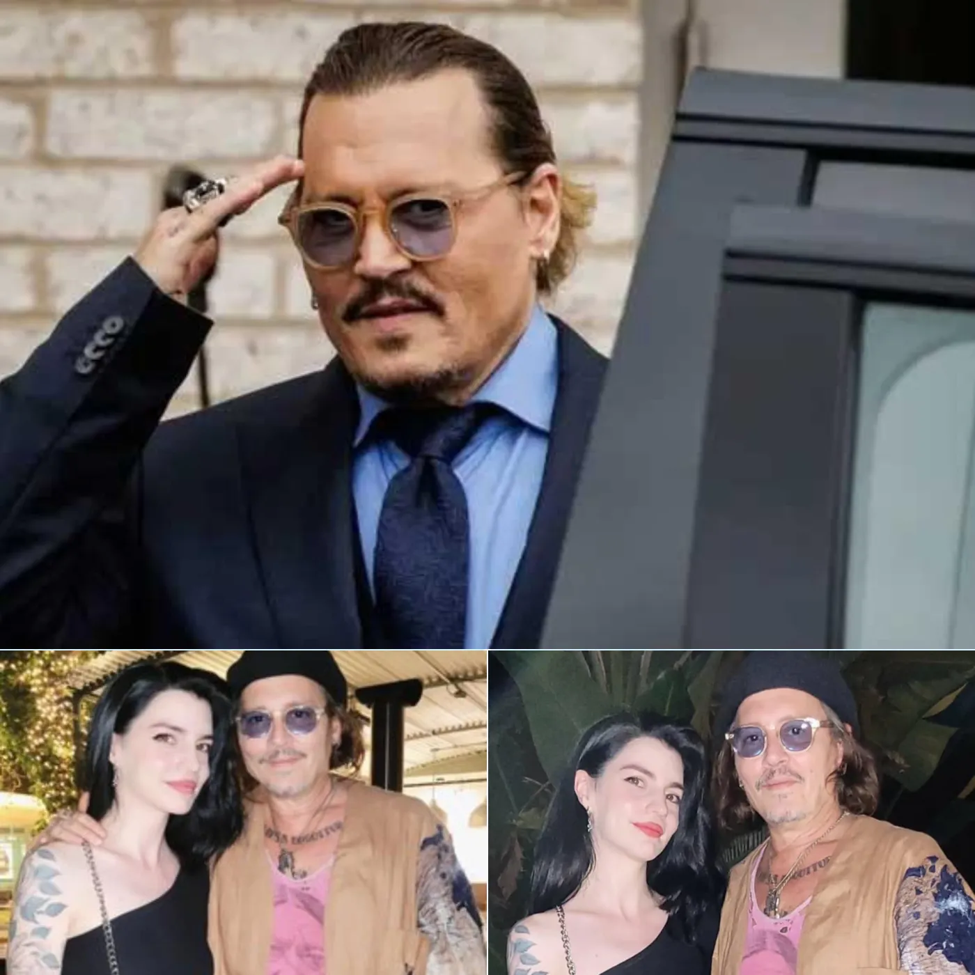 Johnny Depp is filming again with a young co-star. Will Hollywood witness a new love or another scandal?