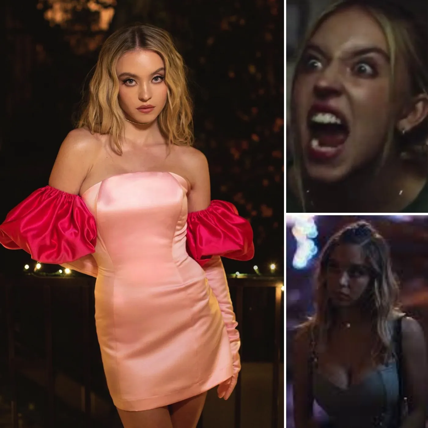 Sydney Sweeney: ‘Stop Dragging My Past Into the Spotlight!’ – The Shocking Outburst That Left Everyone Speechless!