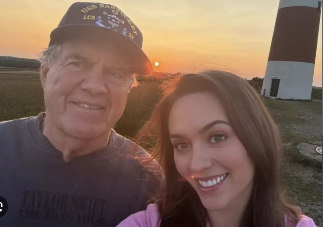 Bill Belichick, 24-Year-Old Girlfriend Jordon Hudson, and Other Celebrity Age-Gap Couples