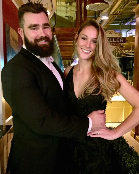 Pregnant Kylie Kelce Redefines Body Image for Daughters After Facing Bullying