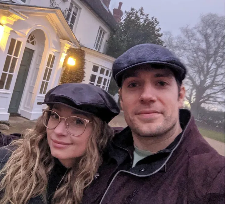 Henry Cavill and Natalie Viscuso Spark Engagement Rumors After Welcoming First Baby