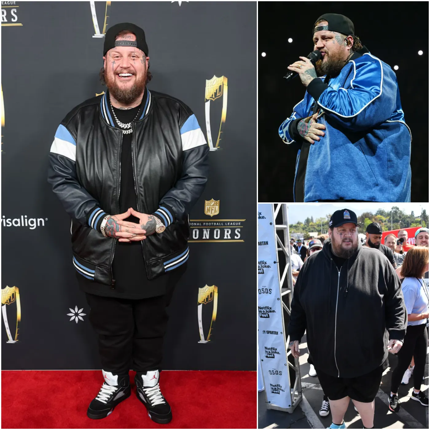 Jelly Roll Reflects on His 120-Pound Weight Loss After Hiking Camelback Mountain