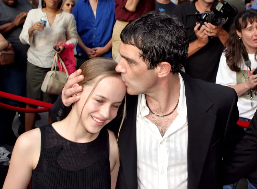 Antonio Banderas Shares Heartfelt Praise for Stepdaughter Dakota Johnson
