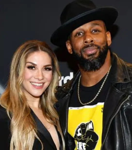 Stephen “tWitch” Boss’ Family Responds to Allison Holker’s Memoir Allegations