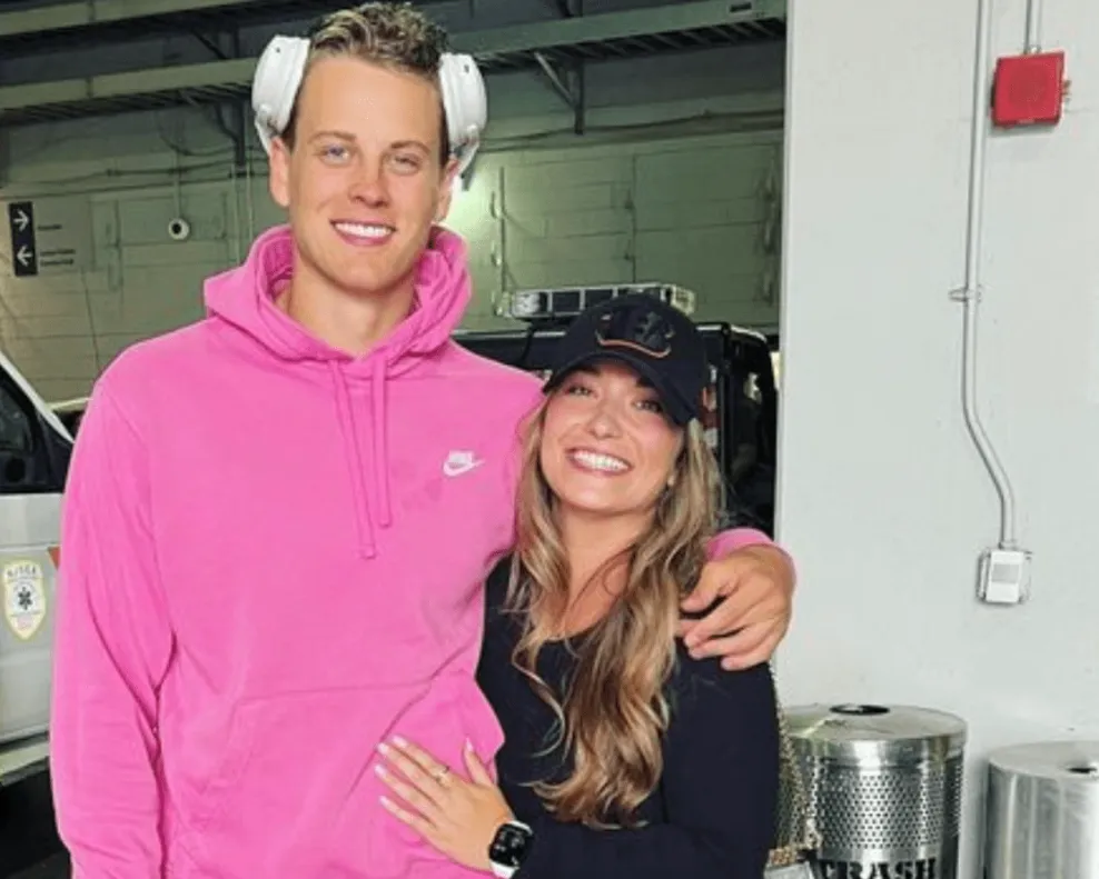 Olivia Holzmacher Hints at Joe Burrow Split Amid Olivia Ponton Dating Speculation