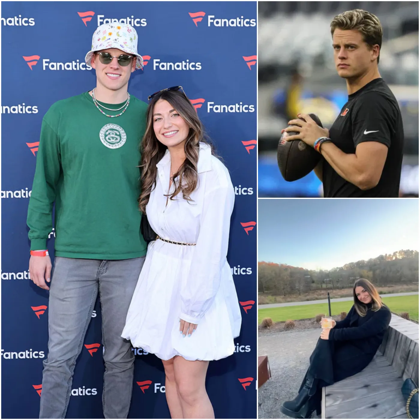 Olivia Holzmacher Hints at Joe Burrow Split Amid Olivia Ponton Dating Speculation