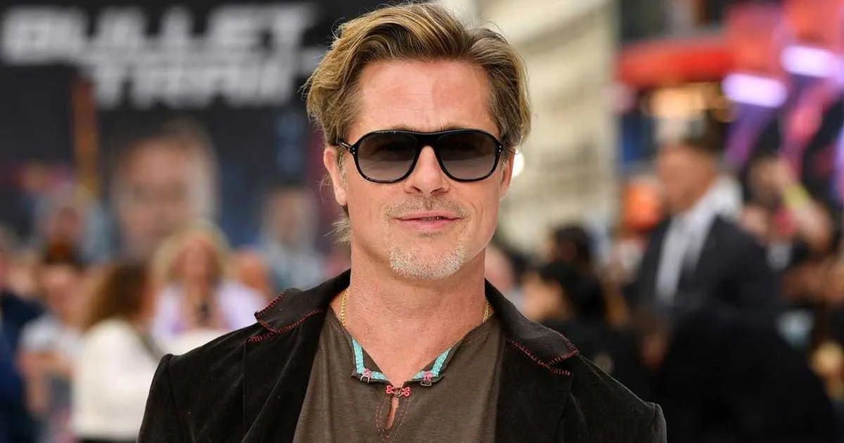 Brad Pitt đưa ra lời cầu xin đầy cảm xúc với trẻ em trong mối quan hệ mới với Ines de Ramon | Pakistan Today