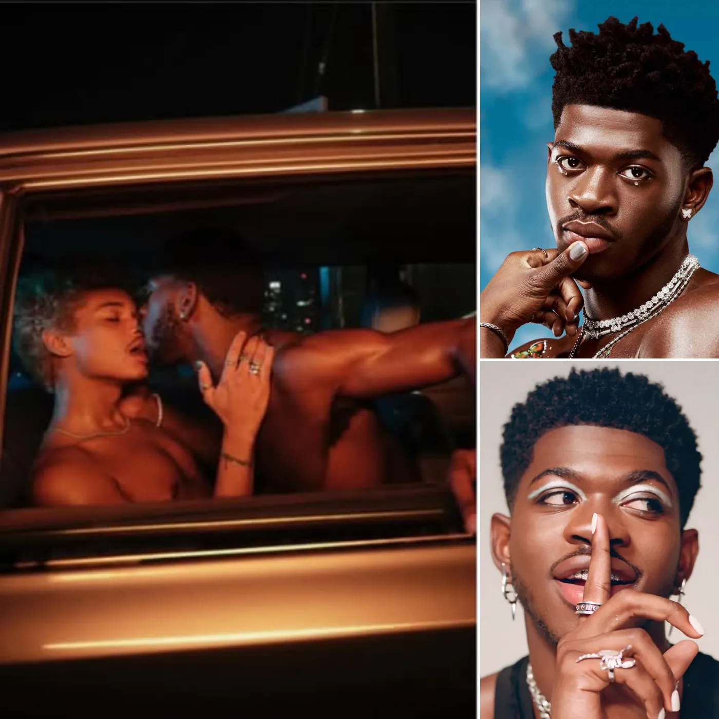 Lil Nas X Breaks His Silence on Identity – The Internet Is Losing It!