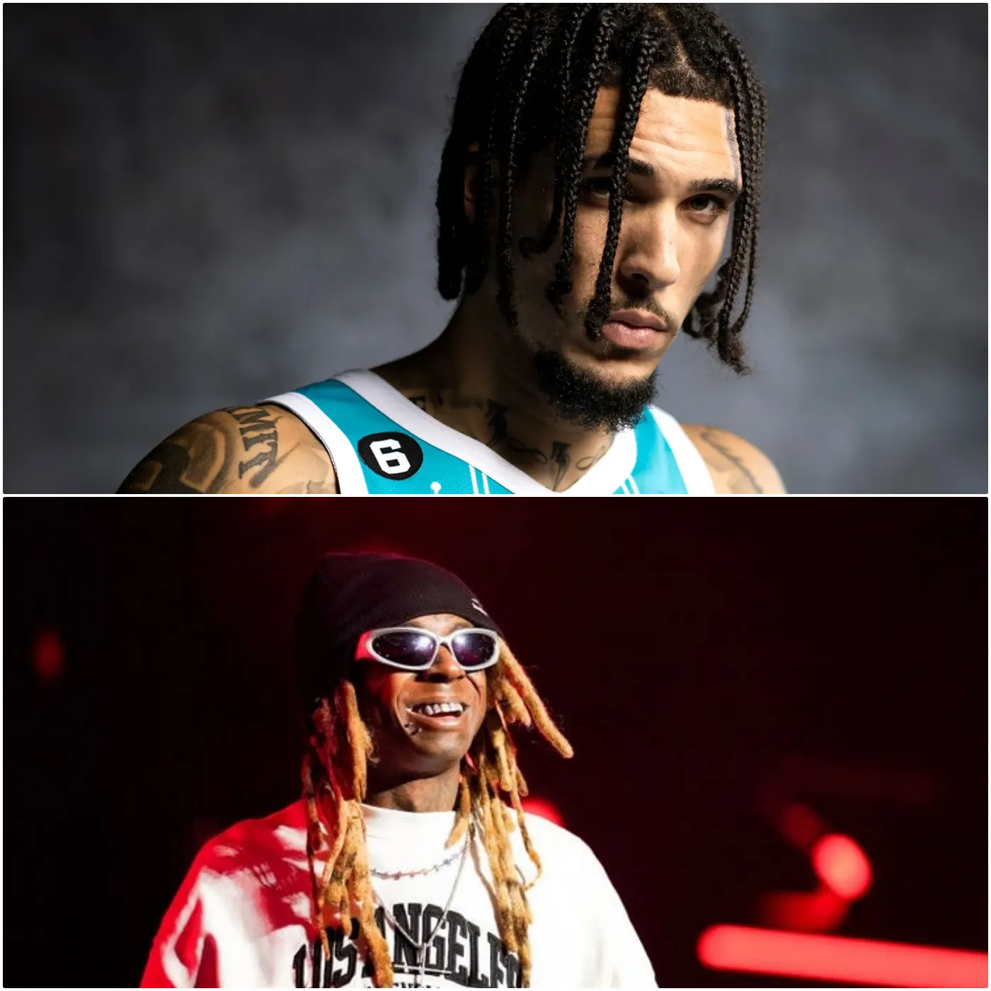 LiAngelo Ball and "Tweaker (Remix)": A Surprise from Lil Wayne and His Journey into Music