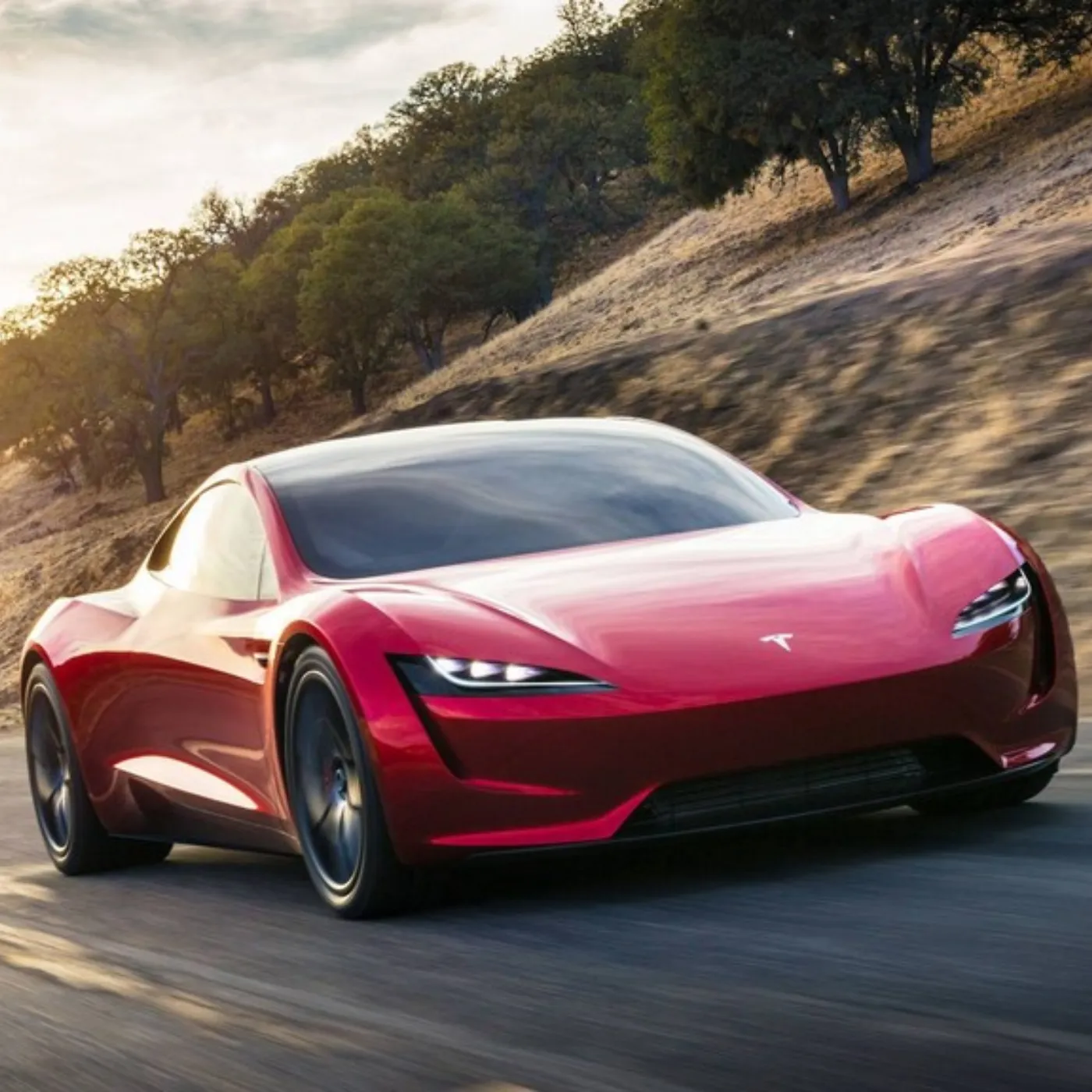 Tesla Roadster Founders Series – The $250,000 Masterpiece by Elon Musk Redefining Electric Supercars!