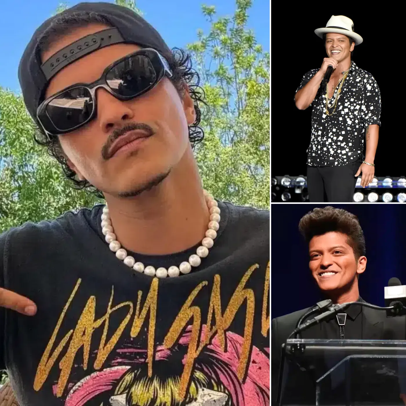 Bruno Mars’ Shocking Secret Comes to Light—What He's Been Hiding Is Out Now?